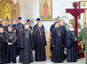 Митрополит направил поздравления с годовщиной создания института военного духовенства в Вооруженных Силах России