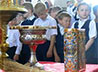 30 августа в храме Скорбященского монастыря состоится молебен перед началом учебного года