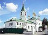 Завтра храм Успения Пресвятой Богородицы в Березовском встретит свой престольный праздник