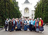 Паломники Екатеринбургской епархии посетили святые места Древней Руси
