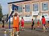 Епархия провела в Серове первый турнир по стритболу