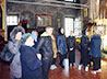 Студенты побывали в Свято-Николаевском монастыре на экскурсии о верхотурских святых