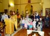 Покаянный молебен о нерожденных детях совершили в Красноуфимске