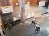 В главном помещении храма святителя Луки Крымского оборудовали бетонную стяжку