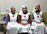 С помощью россиян в больнице обустроили комнату отдыха для сестер милосердия