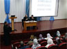 Преподаватель Екатеринбургской духовной семинарии принял участие в конференции