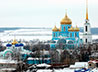 Уральские паломники прикоснулись к святыням Воронежской митрополии
