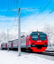 На декабрьские торжества в честь святого праведного Симеона в Верхотурье можно добраться на электропоезде