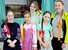 В Детском просветительском центре прошло занятие по русской традиционной культуре