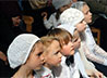 В воскресной школе храма св. Иоанна Воина в Новоберезовском состоялся детский праздник