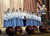 Во время Великого поста детский хор Успенского храма посещает больницы и интернаты