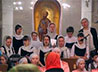 15 мая учащиеся воскресных школ примут участие в традиционном слете алтарников и певчих