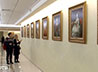 В Екатеринбурге открылась выставка портретов обладательниц ордена святой Екатерины