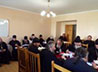 Подготовку к июльским мероприятиям обсудили на собрании благочинных Каменской епархии