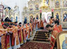 Клириков Екатеринбургской епархии удостоили богослужебных наград