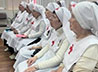 Сестры милосердия поучаствовали в областной научно-практической конференции
