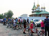 Велопробег памяти священномученика Константина Лебедева прошел в Талице