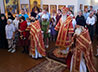 В Сретенском храме почтили память Колчеданских новомучеников