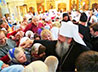 1 октября екатеринбуржцев приглашают в Пантелеимоновский храм на архиерейское богослужение