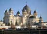 Праздничные богослужения в Свято-Николаевском монастыре Верхотурья совершил сонм архиереев