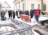 В Каменске-Уральском отслужена заупокойная лития над останками первых православных поселенцев каменской земли