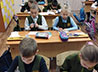 День ручного письма отметили в Александро-Невской гимназии