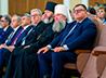 Митрополит Евгений принял участие в работе международного конгресса «Слово исторической правды»
