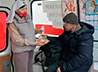 Подопечные Автобуса милосердия благодарят всех, кто им помог