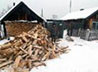 Акция Каменской епархии «Подари дрова» завершена: 134 дома согреты