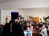 Участники классного часа узнали о православных канонах и традициях