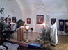 В Сретенском храме г. Туринска впервые за 90 лет совершили праздничное богослужение