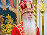 Епископ Мефодий отметил 10-летие архиерейской хиротонии
