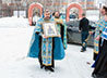 Приходы Серовской епархии принимают великую святыню