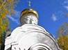 Представители епархии посетили храм Воинской Славы во имя мч. Андрея Стратилата