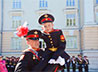 Последний звонок отпраздновали в Екатеринбургском суворовском военном училище