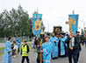 На Среднем Урале совершили крестный ход с чудотворной иконой Божией Матери