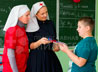 В «Школе доброты» началась подготовка детей к учебному году