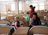 Прихожане Петропавловского храма Талицкого ЦО помогают вынужденным переселенцев из Украины обустроиться на новом месте