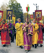 Крестный ход до монастыря на Ганиной яме в честь начала учебного года пройдет в Екатеринбурге