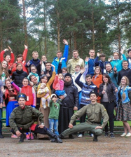 В Екатеринбурге состоится осенний слёт православной молодёжи