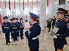 Воспитанники Екатеринбургского кадетского корпуса приняли «Заповеди кадета»
