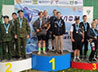 Камышловские кадеты дебютировали в летнем биатлоне
