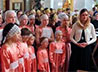 Заканчивается подача заявок на детский хоровой фестиваль в честь св. вмц. Екатерины