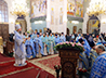 На Урале отметили день перенесения в Москву чудотворного списка Иверской иконы Божией Матери