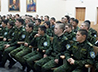 Сотрудники ОМВД провели профилактическую встречу с богдановичскими кадетами