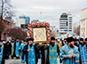 День Казанской иконы Божией Матери в Екатеринбурге отметят общегородским крестным ходом