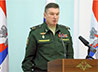 Митрополит Кирилл поздравил с назначением командующего войсками Центрального военного округа