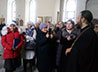 Педагоги воскресных школ посетили Ново-Тихвинскую женскую обитель и храмы Екатеринбурга