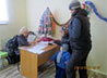 Первую гуманитарную помощь в центре «Забота» получили жители Каменска-Уральского