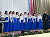 Большим концертом завершили период зимних православных праздников в п. Кузино